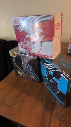 Pokemon black bolt, white flare, mega evolution