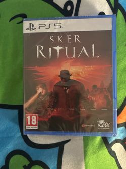 Sker Ritual PS5