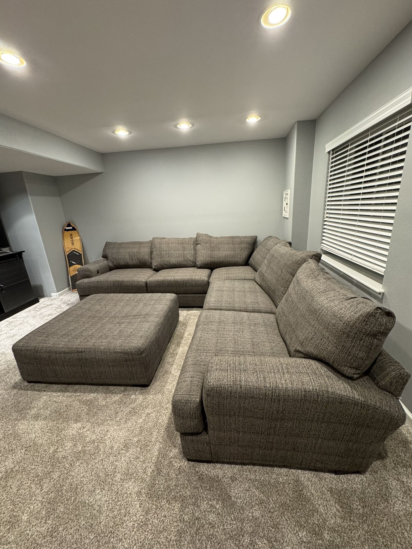 Sectional Couch