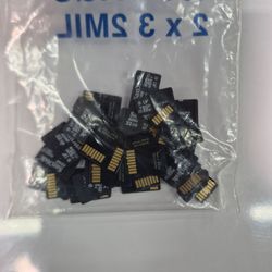 10PK sd card