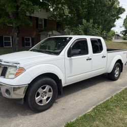 2008 Nissan Frontier