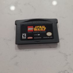 LEGO Star Wars: The Video Game for Game Boy Advance
Ub
