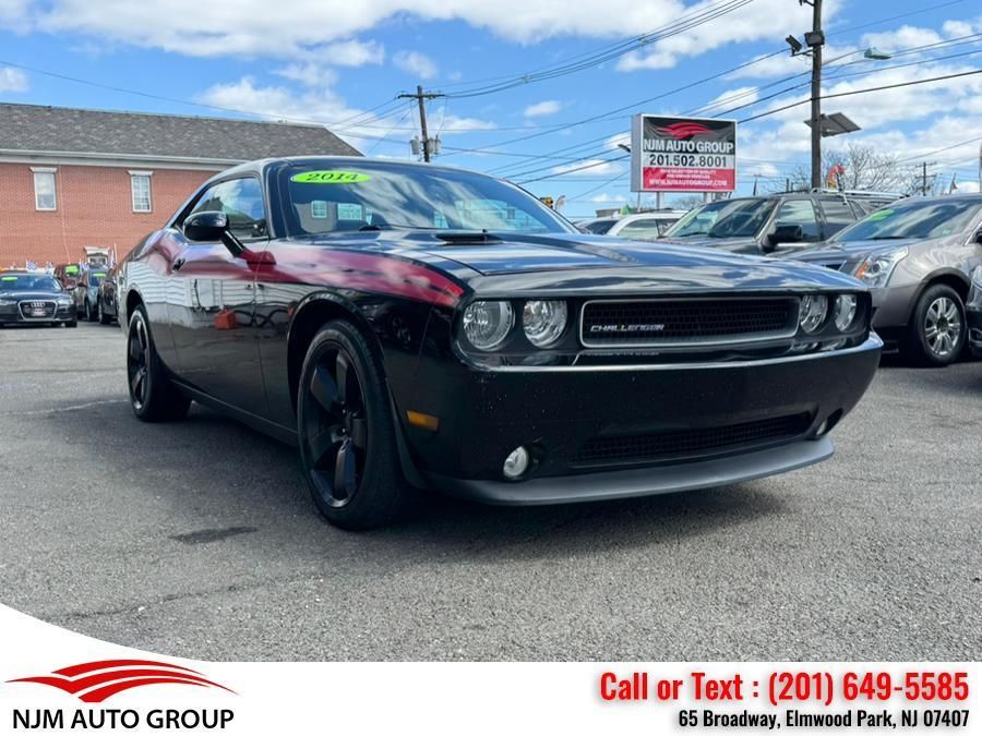 2014 Dodge Challenger