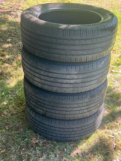 Tires 205 -55 16