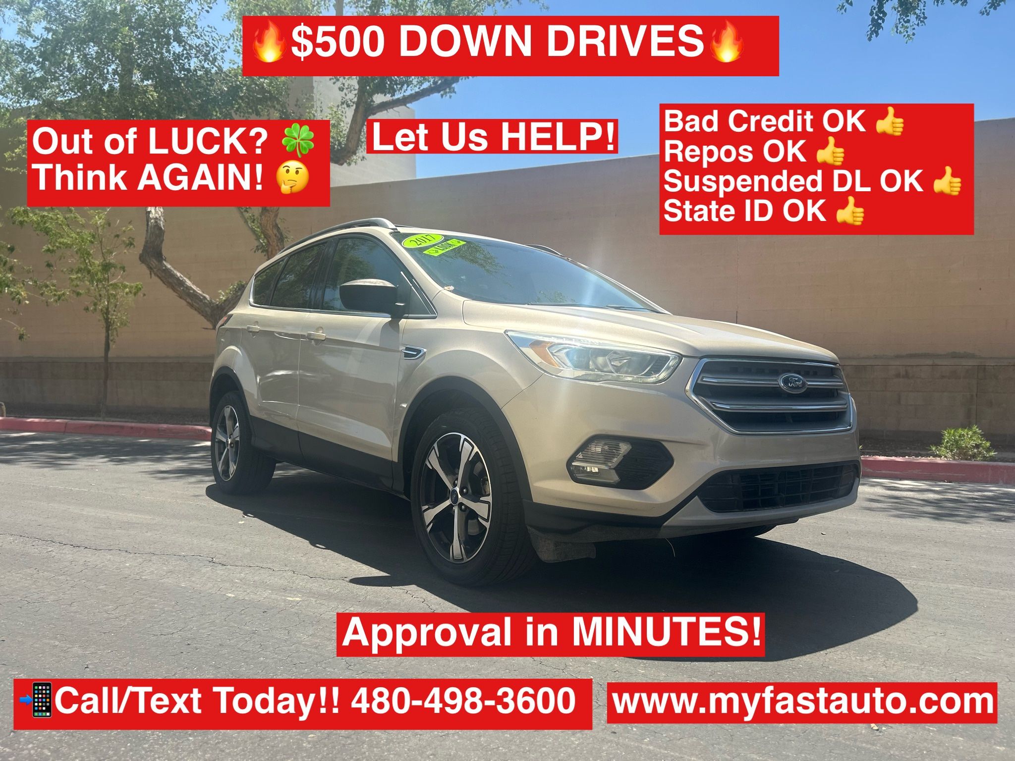 2017 Ford Escape