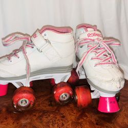 Roller Derby Sparkles & Blazer Kid's Light Up Roller Skates