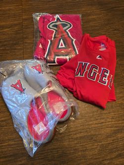 Angels Fan Pack Gear