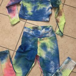 Workout Outfit 