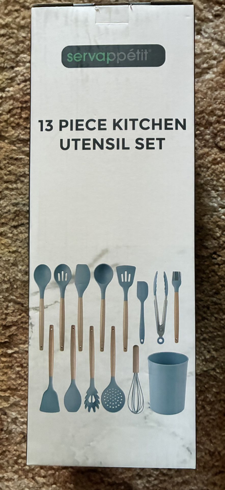 Utensil set