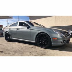 20” staggered F1r wheels for sale WE FINANCE NO CREDIT NEEDED