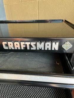 Crafman tool box