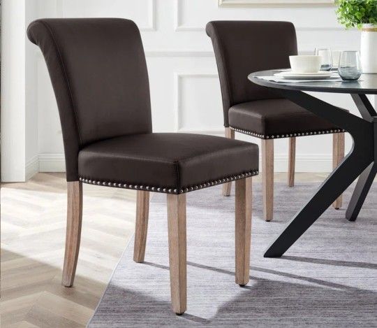 New Parson Chairs (x6)