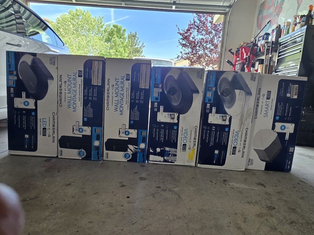 Garage Doors Openers And Garage Doors
