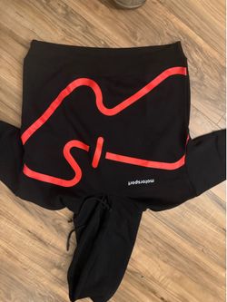 MOTOSPORT HOODIE