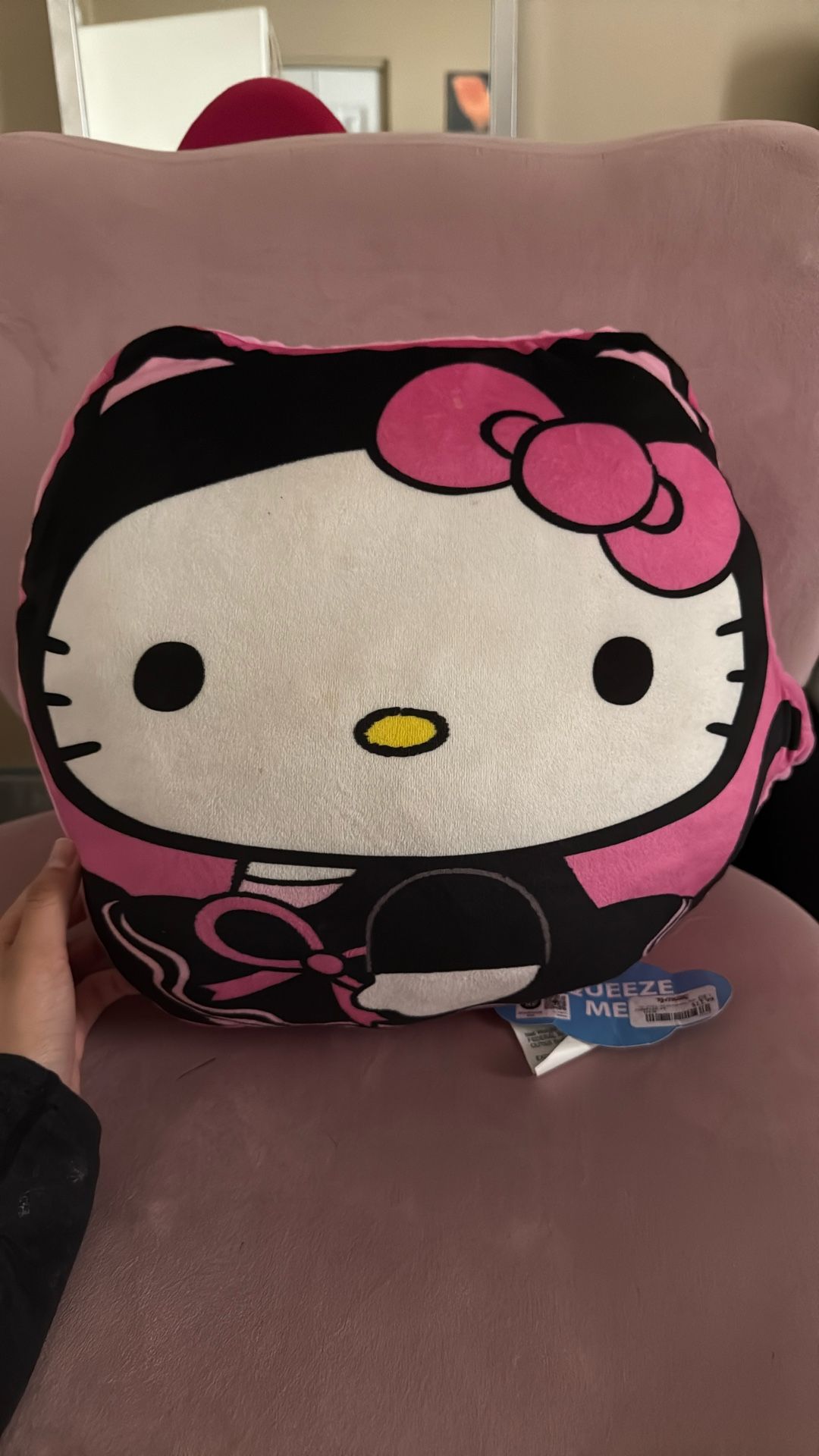 Hello Kitty Plushy 
