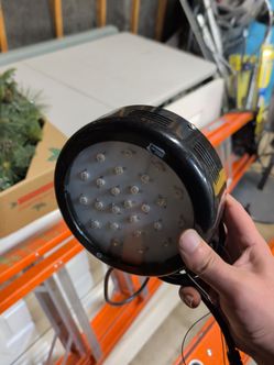 Reeves, basketball, LED grow light