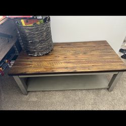 Coffee Table 