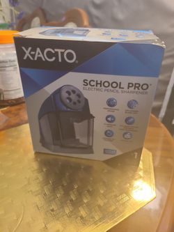 X-ACTO School Pro Electric Pencil Sharpener