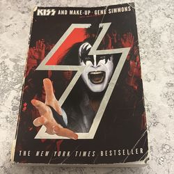 Kiss book