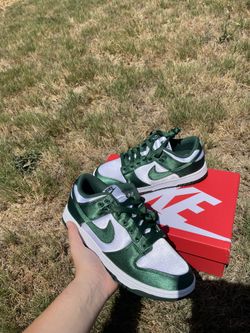 Nike Dunk Team Green