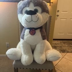 ***BIG HUSKY Toy***