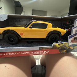 1977 Chevrolet Camaro