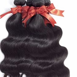 Human Hair Bundles 