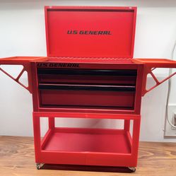 US General Mini Tool Box