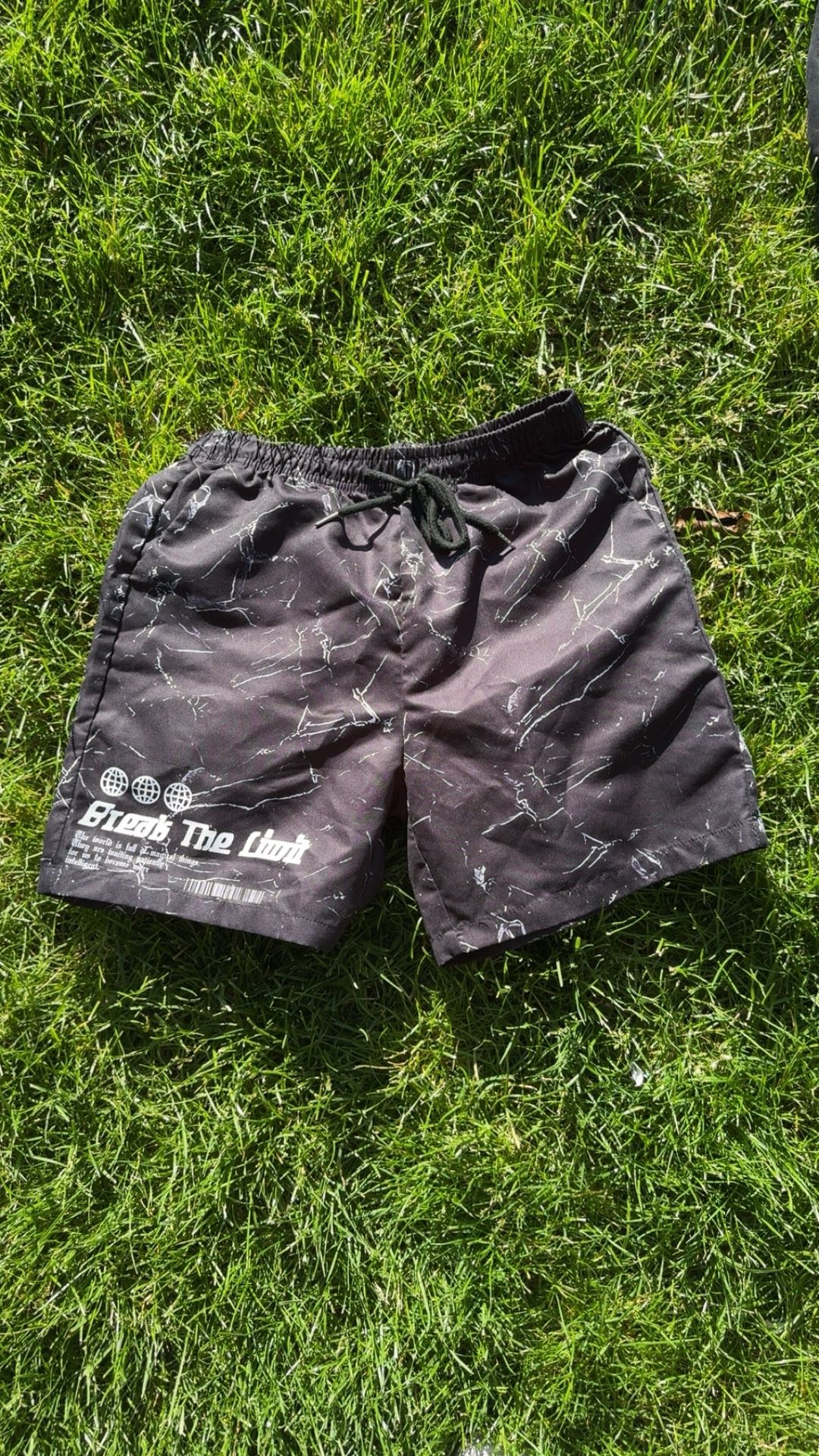Men’s Activewear Shorts