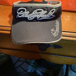 Del Senior‘s sun hat, $10 can be picked up or shipped four dollars