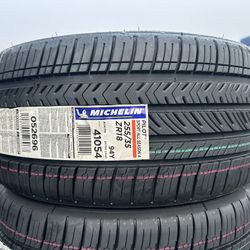 255/35/18. MICHELIN. PILOT SPORT ALL SEASON 4