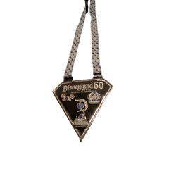 Disneyland Diamond Anniversary Pins