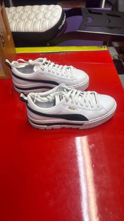 Puma Mayze Platform tennis shoe - Ladies 9