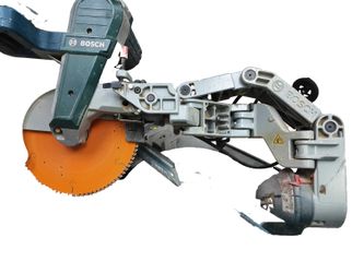 Bosch Gcm12sd Blue Corded Table Saw