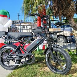$800 New Eletric Bike