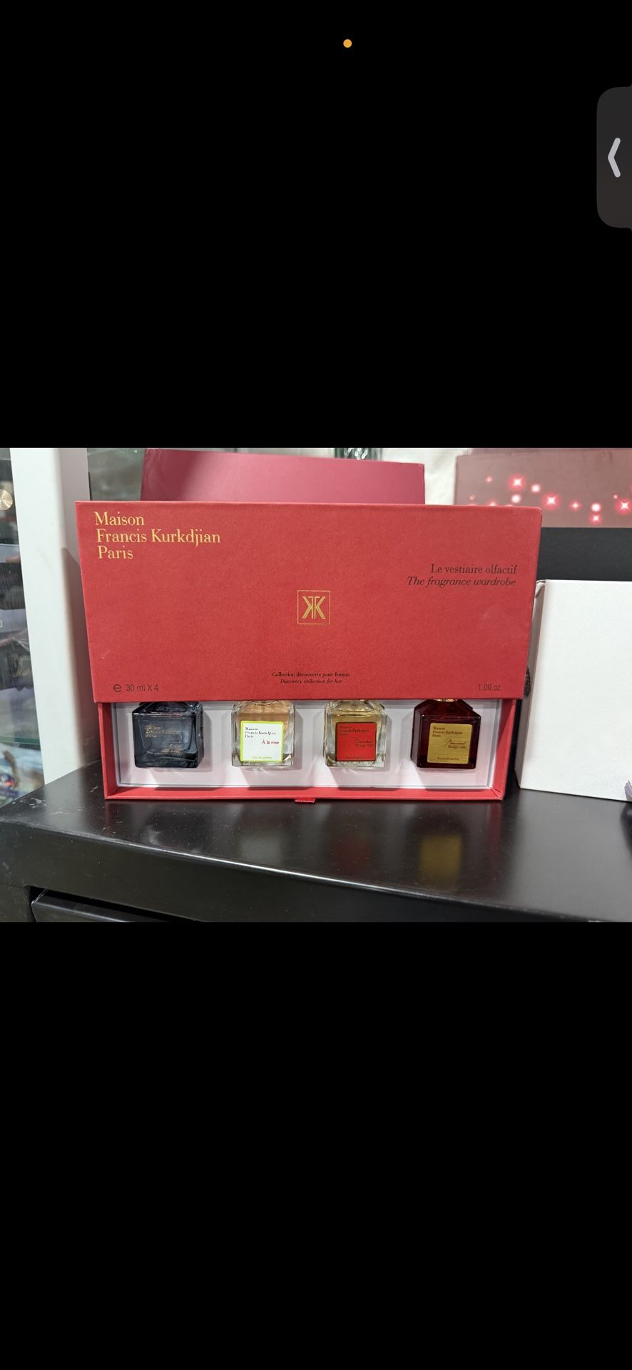 Perfumes Up For Sale