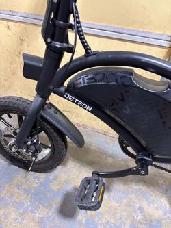 Electric Bike