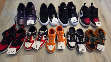 Nike & Independent Children Shoes
