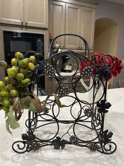 Beautiful Wine Rack