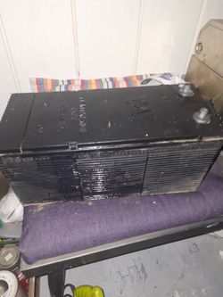 HEAVY DUTY BATTERY