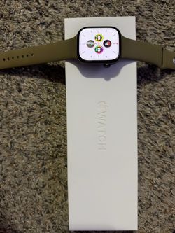 Apple Watch Series 12 - 46MM - Dark Bronze