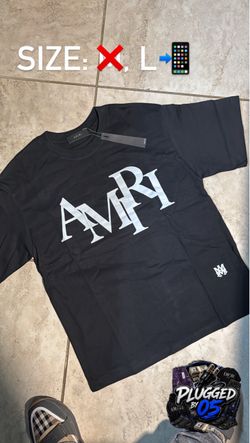 Amiri  Shirt Size L