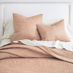 Belgian Linen King Quilt