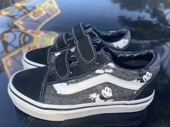 Kids Disney Vans