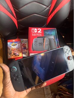 Nintendo Switch 2