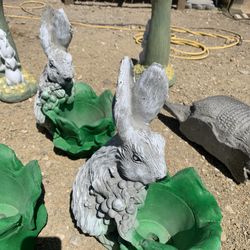 Robby's flowerpot / Conejo Se Rabano 