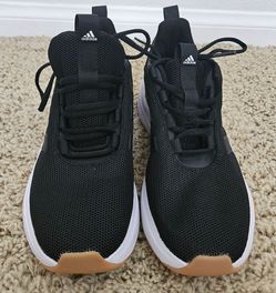 Adidas Racer TR23 Black/ Black/ White (Women's) 7 1/2 NEW/no box