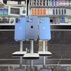 iPhone 13 Pro & iPhone 13 Pro Max ((Take It Home In Payments/ llévatelo a casa en pagos) Unlocked for all carriers