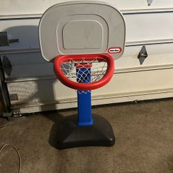Little Tikes Basketball Hoop