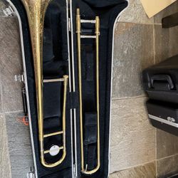 Yamaha Trombone 